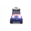 Amewi D90X28 Metall Scale Crawler gelb Radio-Controlled (RC) model Crawler truck Electric engine 1:28