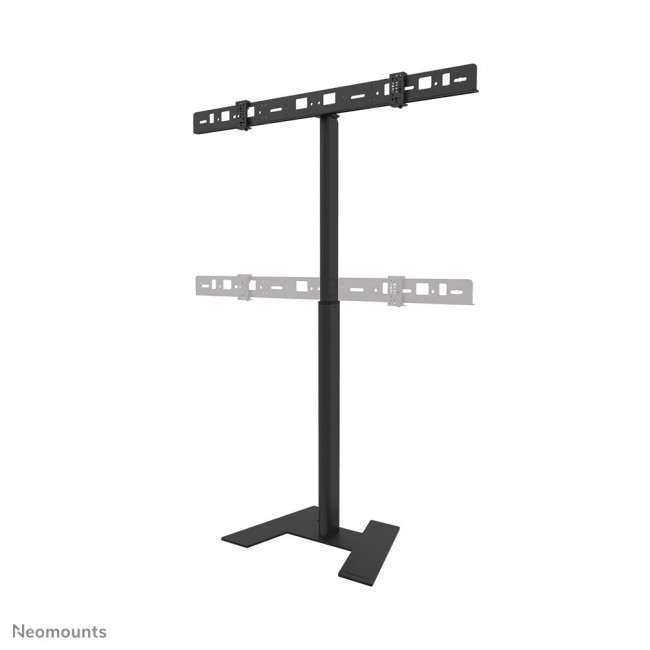 Neomounts AV80-500BL Videobar floor stand - VESA - max 10 kg - universal