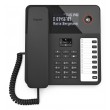 Gigaset DESK 600 Analog telephone Caller ID Black