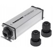GIGABIT POE/POE+ 1-PORT EXTERNAL SIGNAL EXTENDER