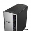 Lenovo LOQ Tower 26ADR10 Ryzen 7 8745HX 32GB DDR5 5200 1TB SSD GeForce RTX 5060 Ti 16GB Windows 11 Luna Grey / Eclipse Black