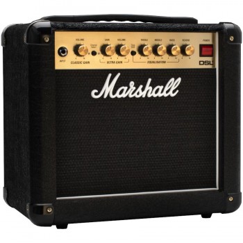 Marshall DSL1CR - 1W valve amplifier