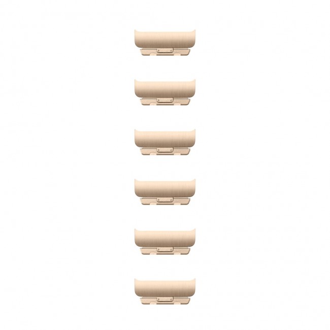 Apple 46mm Gold Link Bracelet Kit