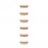 Apple 46mm Gold Link Bracelet Kit