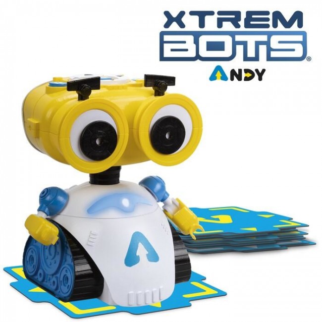 Amo Toys 380970 programmable toy