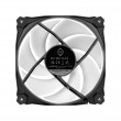 Iceberg Thermal IceGALE Lightning ARGB Computer case Fan 12 cm Black 3 pc(s) Iceberg Thermal IceGALE Lightning ARGB Computer case Fan 12 cm Black 3 pc(s)