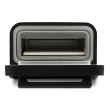 G3 Ferrari G10204 pizza maker/oven 1 pizza(s) 1850 W Black, Silver