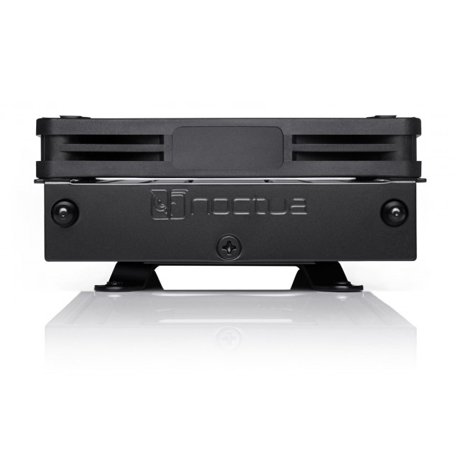 Noctua NH-L9A-AM5 CHROMAX.BLACK computer cooling system Processor Air cooler 9.2 cm 1 pc(s) Noctua NH-L9A-AM5 CHROMAX.BLACK computer cooling system Processor Air cooler 9.2 cm 1 pc(s)
