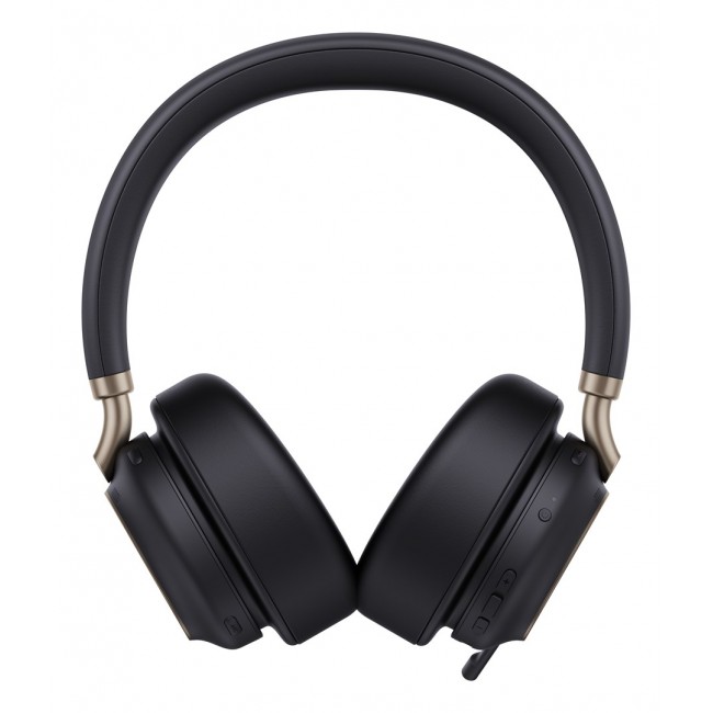 Yealink BH76 Plus with Charging Stand Teams Black USB-C/A Headset