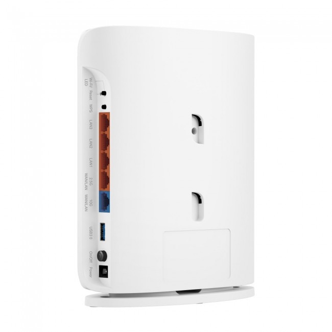 TP-Link Archer BE450 wireless router Multi-Gigabit Ethernet Dual-band (2.4 GHz / 5 GHz) White