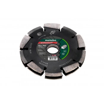 Metabo 628298000 circular saw blade 12.5 cm 1 pc(s)