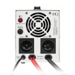 KEMOT PROsinus-1000 emergency power supply unit a pure sine wave inverter with a 12V charging function, 230V, 1000VA/700W