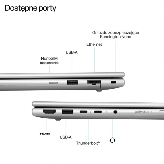 Notebook HP EliteBook 6 G1i 14