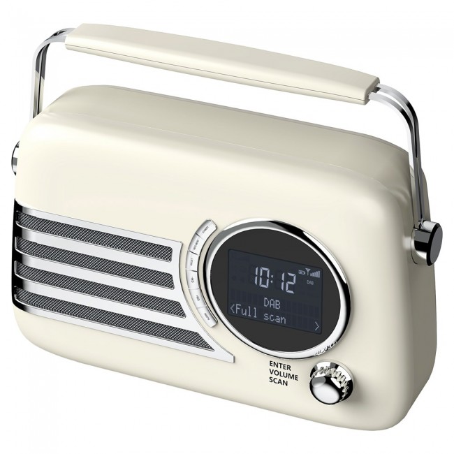 SAVIO RS-04 Portable radio, DAB+
