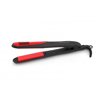 Esperanza EBP004 hair styling tool Straightening iron Black,Red 35 W