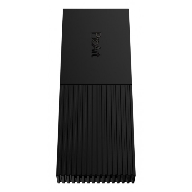ASUS PA40SU SSD enclosure Black M.2