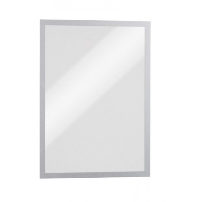 Durable Duraframe Magnetic A3 magnetic frame Silver