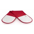 Le Creuset 95001000600000 potholder/oven mitt 1 pc(s) Red Cotton