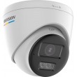 Hikvision Turbo HD with ColorVu DS-2CE72UF3T-LS(2.8MM) security camera Turret CCTV security camera Indoor 3840 x 2160 pixels Ceiling
