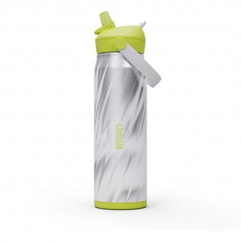 Butelka termiczna CAMELBAK Thrive Flip Straw Insulated SST 740ml 740ml