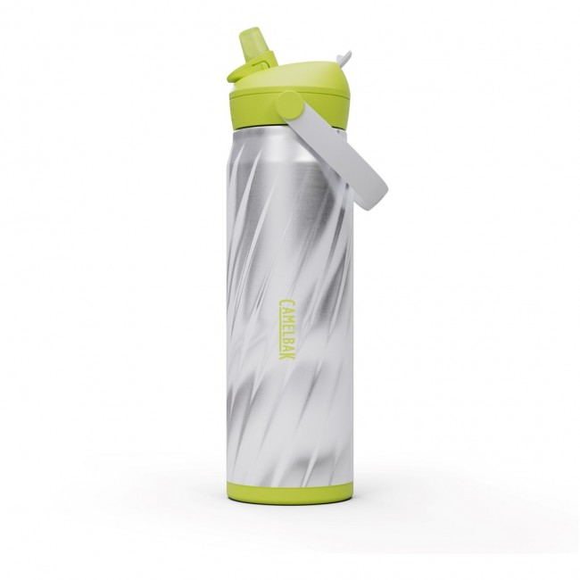 Butelka termiczna CAMELBAK Thrive Flip Straw Insulated SST 740ml 740ml