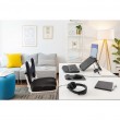 Kensington ErgoSoft Wrist Rest Mouse Pad