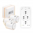 Netatmo Pack: Smart Thermostat + 3 Additional Smart Radiator Valves