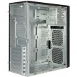 Inter-Tech IT-2815 Linear Midi Tower Black