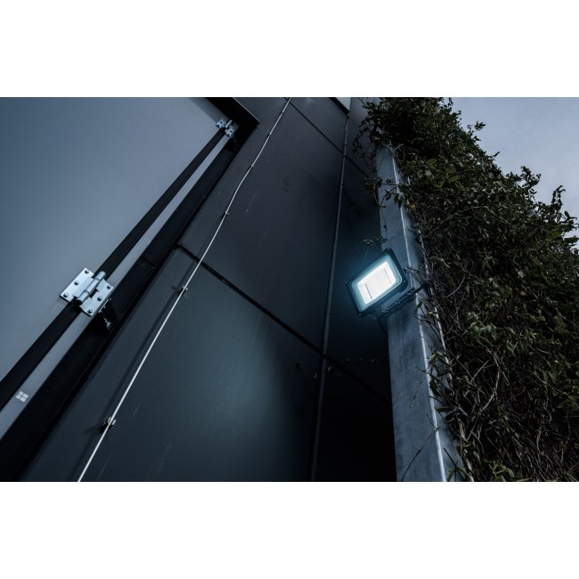 Brennenstuhl 1171250041 floodlight Black 100 W LED D