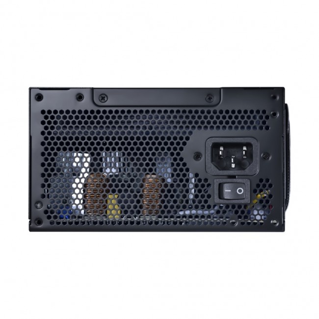 Lian Li RB0650B.B power supply unit 650 W 24-pin ATX ATX Black
