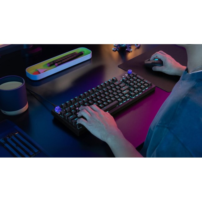 Logitech G G316 X 98 - Black English International (QWERTY) Tactile Logitech G G316 X 98 - Black English International (QWERTY) Tactile