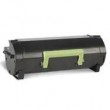 Lexmark 502U toner cartridge 1 pc(s) Original Black