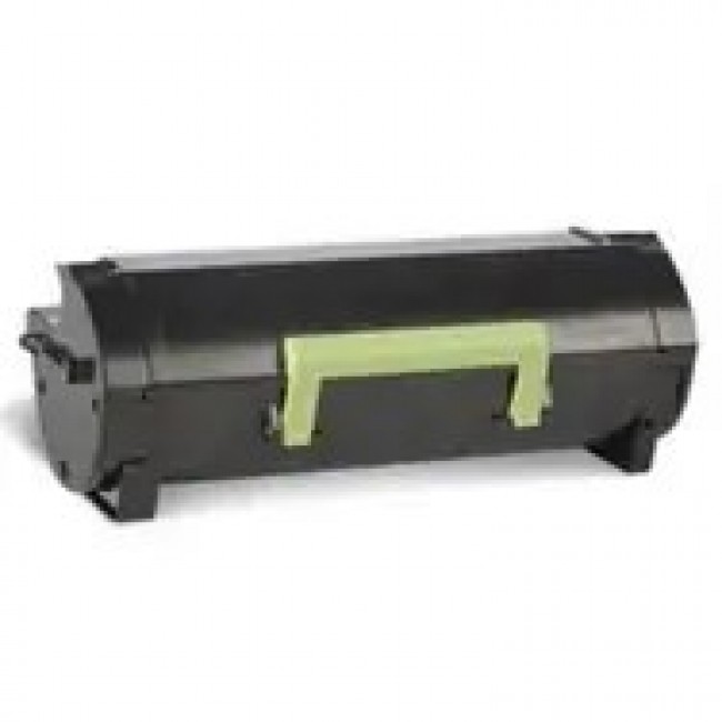 Lexmark 502U toner cartridge 1 pc(s) Original Black