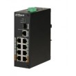 SWITCH DAHUA PFS3110-8ET-96-V2