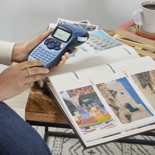 DYMO LetraTag 100H - Labelmaker