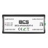 BCS BCS-xPoE4/EXT-II Network repeater Black 100 Mbit/s