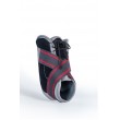 Ankle Orthosis Malleomax O-1160/L REHAFUND, Grey-Red