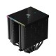 DeepCool AK620 DIGITAL Processor Air cooler 12 cm Black 1 pc(s) DeepCool AK620 DIGITAL Processor Air cooler 12 cm Black 1 pc(s)