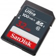 SanDisk Ultra 32GB SDHC Mem Card 100MB/s memory card UHS-I Class 10 SanDisk Ultra 32GB SDHC Mem Card 100MB/s memory card UHS-I Class 10