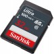 SanDisk Ultra 32GB SDHC Mem Card 100MB/s memory card UHS-I Class 10