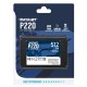 Patriot Memory P220 512GB 2.5 Patriot Memory P220 512GB 2.5