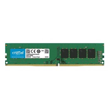 Crucial CT8G4DFS824A memory module 8 GB 1 x 8 GB DDR4 2400 MHz