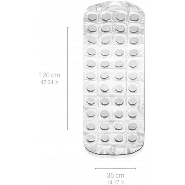 Medisana 88379 massage pad White Medisana 88379 massage pad White