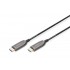 DIGITUS HDMI med Ethernet-kabel - 15 m
