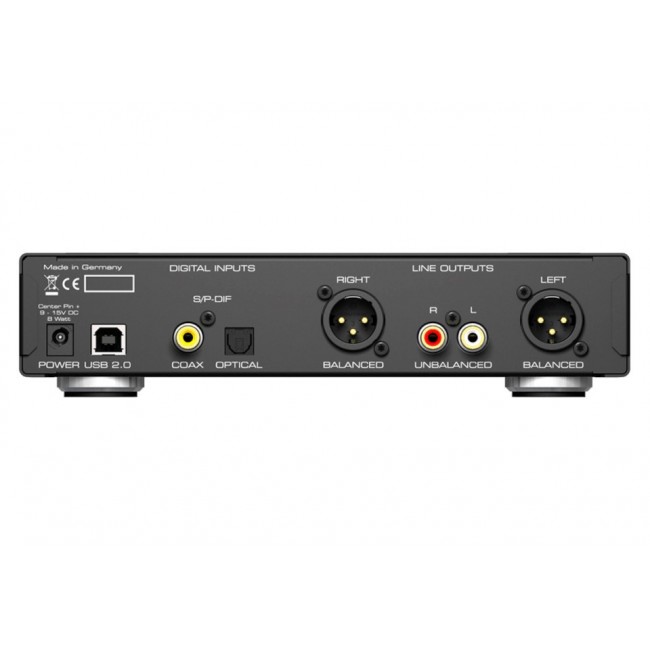 RME ADI-2 DAC FS - Ultra-Fidelity PCM/DSD 768 kHz DA Converter RME ADI-2 DAC FS - Ultra-Fidelity PCM/DSD 768 kHz DA Converter