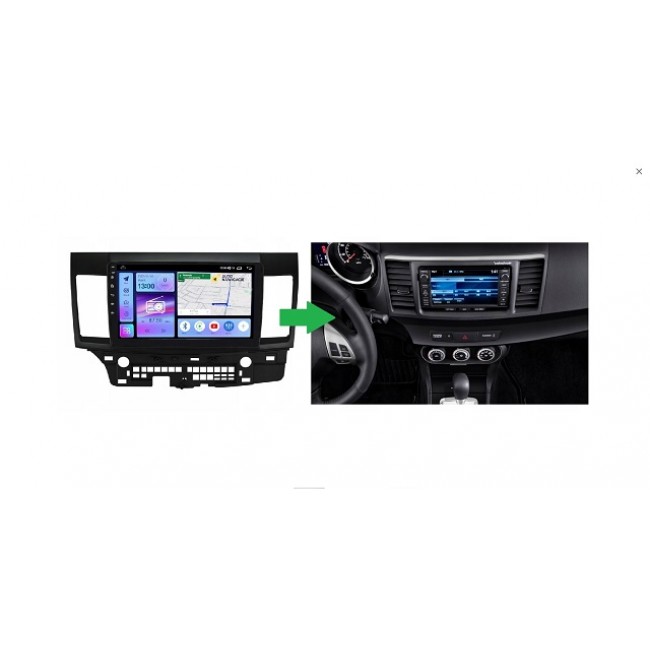 RADIO GPS NAVIGATION MITSUBISHI LANCER VIII 2007-2014 ANDROID RADIO GPS NAVIGATION MITSUBISHI LANCER VIII 2007-2014 ANDROID