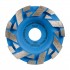 DISTAR CUP WHEEL BESTSELLER EXPERT 100 x 22,23mm