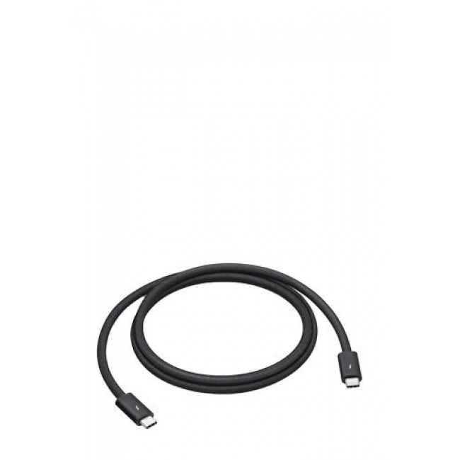 Apple Thunderbolt 5 USB-C Pro Cable - Digital - 1 meter Apple Thunderbolt 5 USB-C Pro Cable - Digital - 1 meter