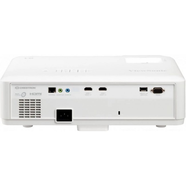 Viewsonic WXGA data projector 4000 ANSI lumens LED WXGA (1280x800) White Viewsonic WXGA data projector 4000 ANSI lumens LED WXGA (1280x800) White