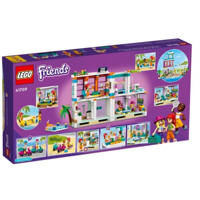 LEGO Friends 41709 holiday beach house LEGO Friends 41709 holiday beach house
